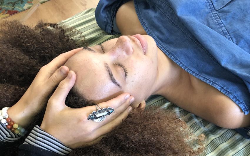 Linda Kilpela is a Licensed Spiritual Health Coach