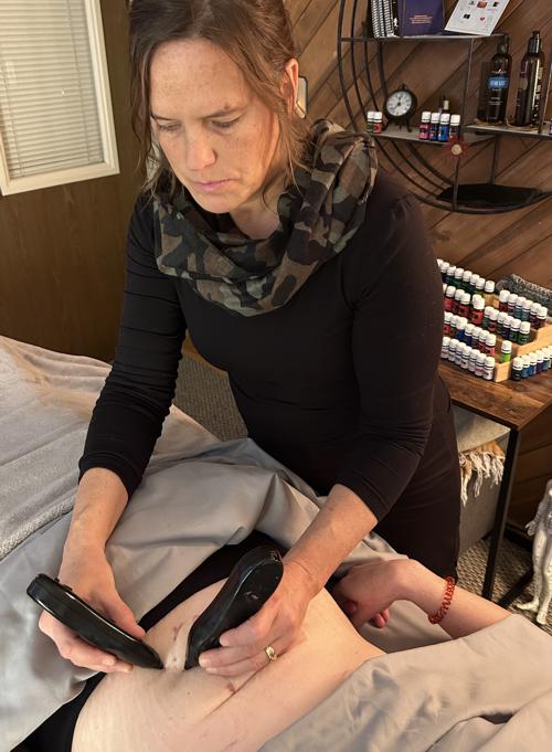 MPS (Micro-Current Point Stimulation) Therapy