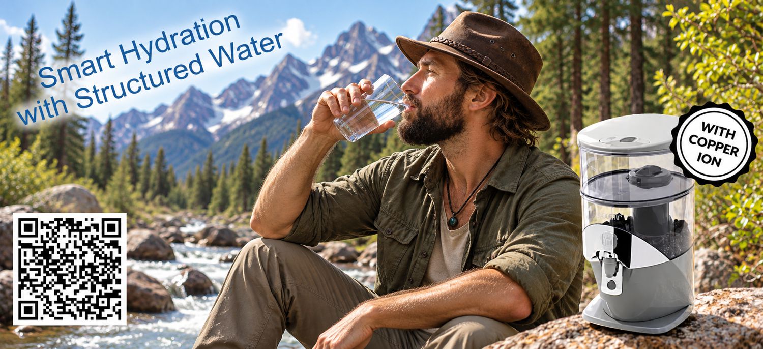 20% Sale on PiMag Waterfall&reg; - Click Picture to Purchase