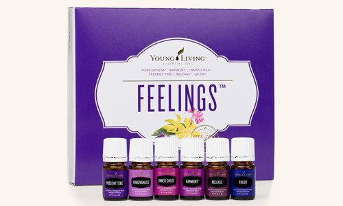 Feelings Transformational Raindrop with Olla Terve, Colorado Springs