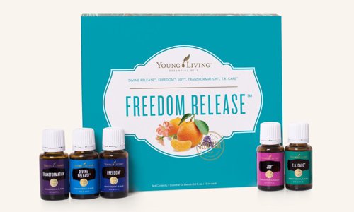 Freedom Release Raindrop with Olla Terve, Colorado Springs