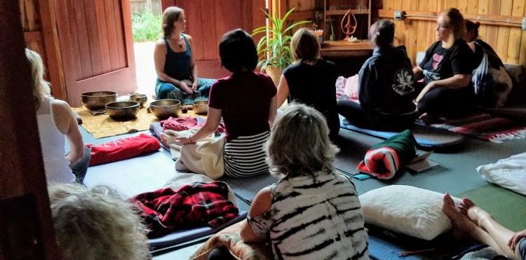 Healing Retreats at Olla Terve, Colorado Springs