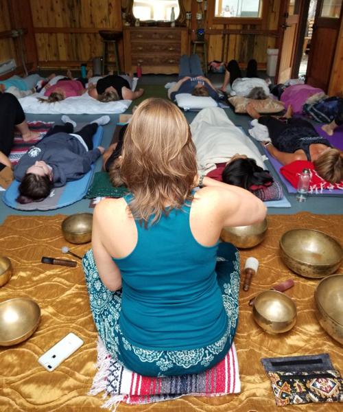 Healing Retreats with Olla Terve, Pagosa Springs