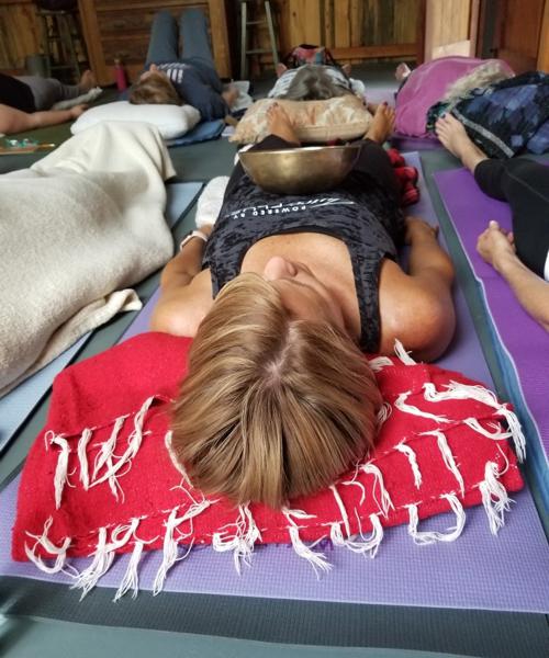 Healing Retreats with Olla Terve, Pagosa Springs