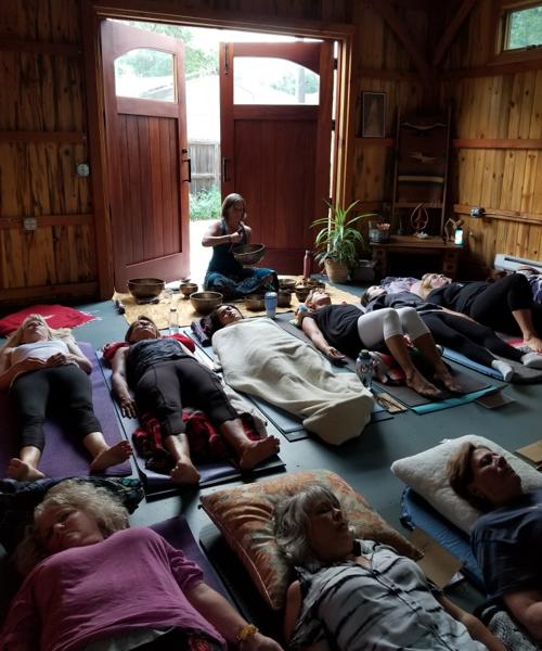 Healing Retreats with Olla Terve, Pagosa Springs