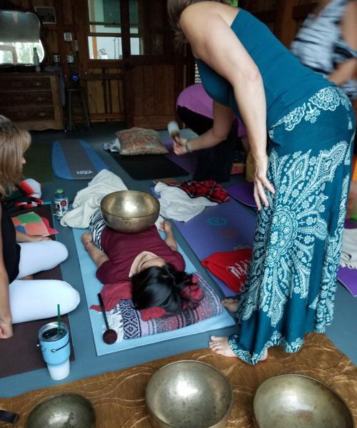 Healing Retreats with Olla Terve, Pagosa Springs