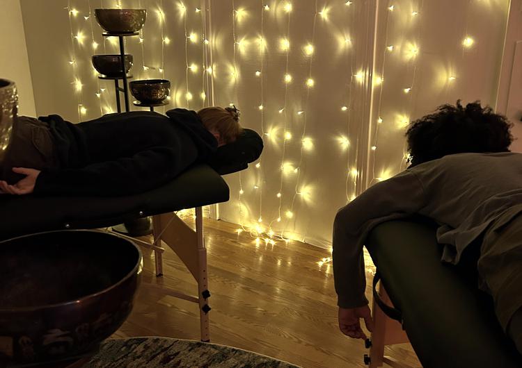 Spinal Flow Technique for Two at Olla Terve, Pagosa Springs