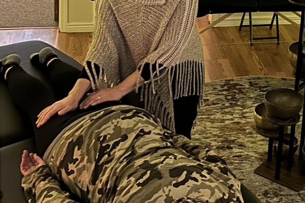 Spinal Flow with Olla Terve, Colorado Springs