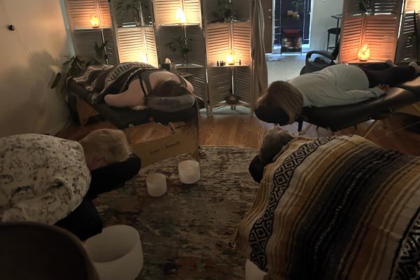 Spinal Flow with Olla Terve, Colorado Springs