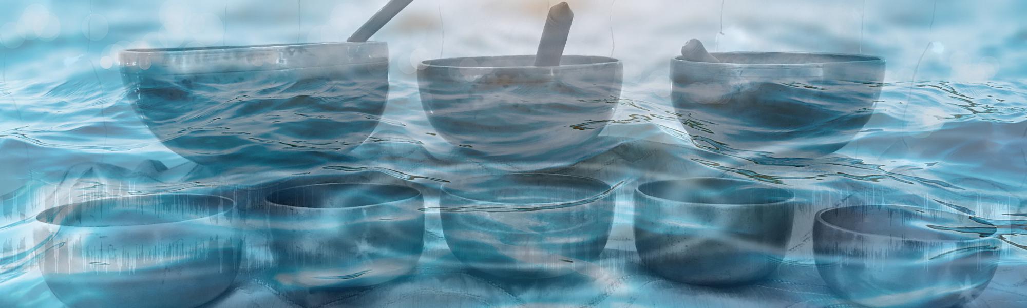 What is a Sound Bath page