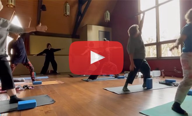 Yoga with Aromatherapy and Sound Bath